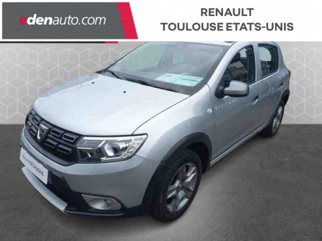 Dacia Sandero Eco-G 100 Stepway