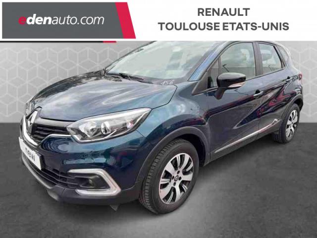 Renault Captur Dci 90 E6c Business