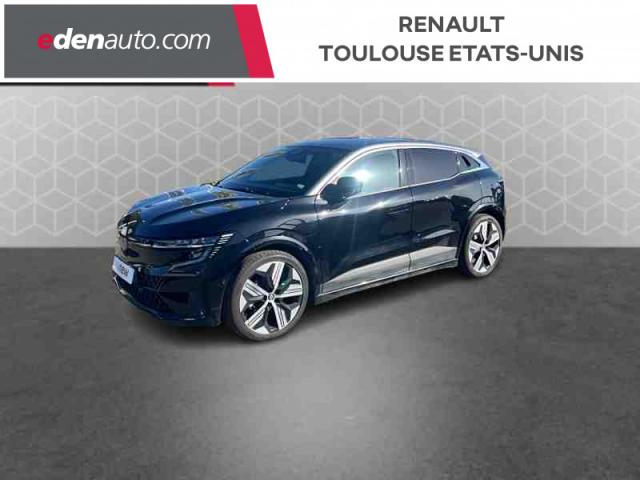 Renault Mégane E-Tech 220 Ch Autonomie Confort Gsr2 Iconic