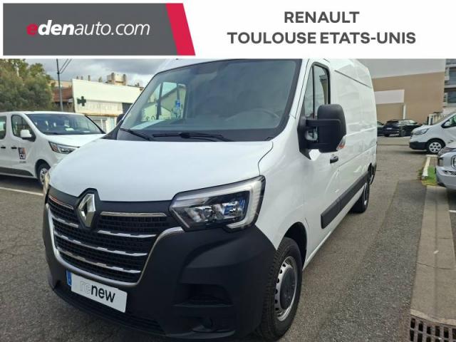 Renault Master Fourgon Fgn Trac F3500 L2h2 Blue Dci 135 Grand Confort Ps