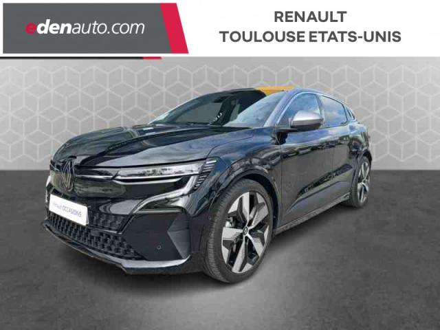 Renault Mégane E-Tech Ev60 220 Ch Super Charge Techno