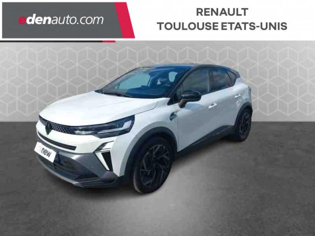 Renault Captur E-Tech Full Hybrid 145 Ch Esprit Alpine