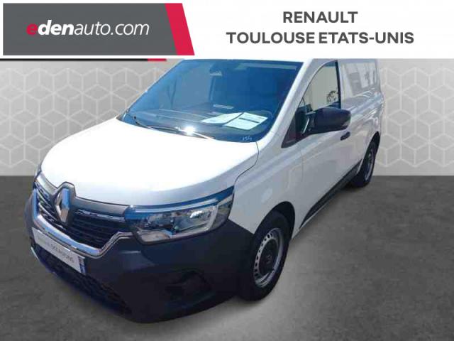 Renault Kangoo Van Blue Dci 95 Grand Confort- 22