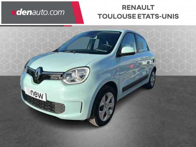 Renault Twingo Iii Achat Intégral - 21 Zen