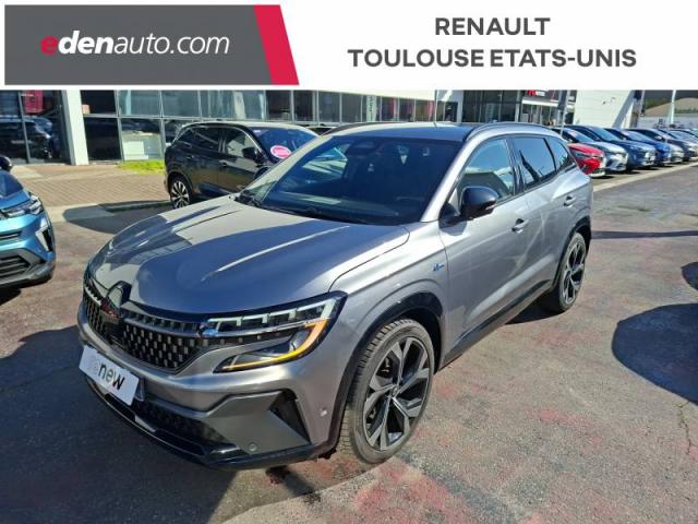 Renault Austral E-Tech Hybrid 200 Iconic Esprit Alpine