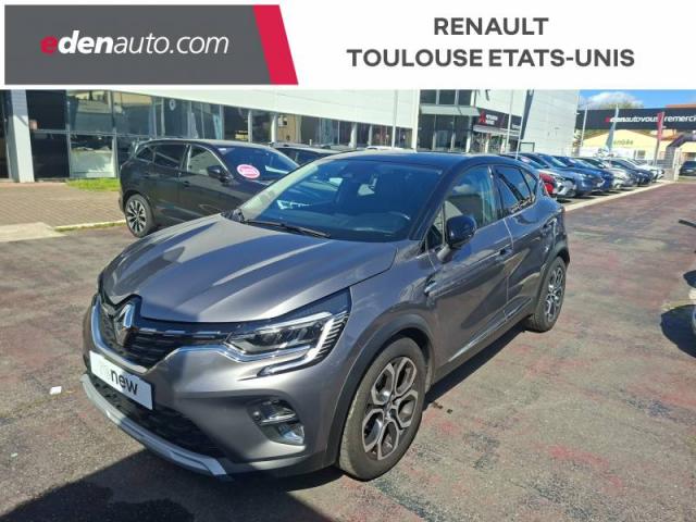 Renault Captur Tce 130 Fap Intens