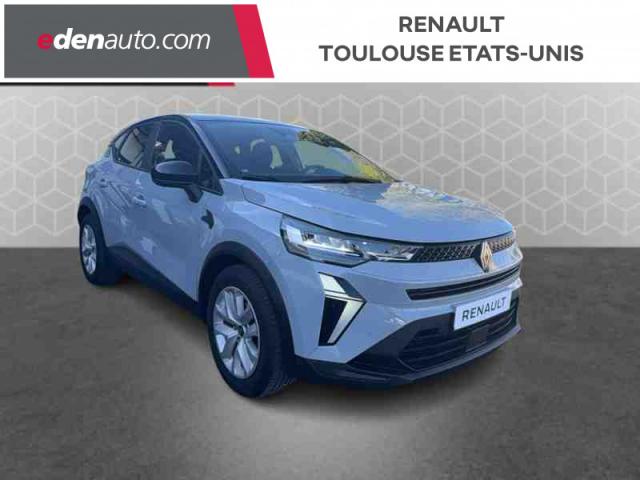 Renault Captur Eco-G 100 Ch Evolution