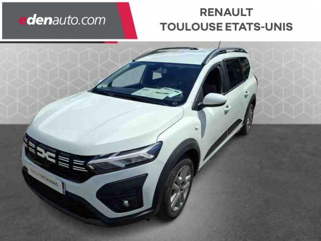 Dacia Jogger Tce 110 5 Places Expression
