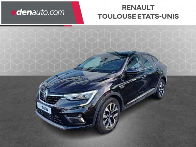 Renault Arkana Mild Hybrid 140 Edc Fap - 22 Techno
