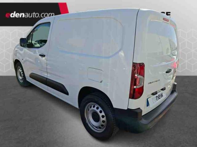 Peugeot Partner image 5