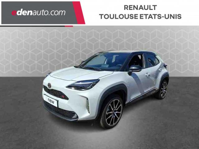 Toyota Yaris Cross Hybride 116h 2wd Gr Sport