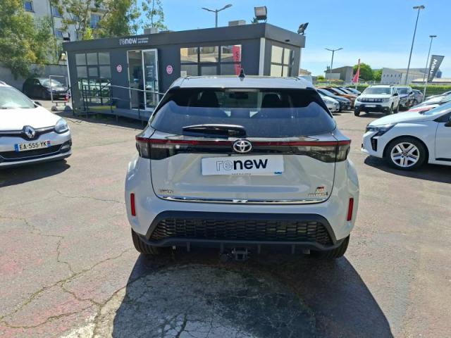 Toyota Yaris image 4