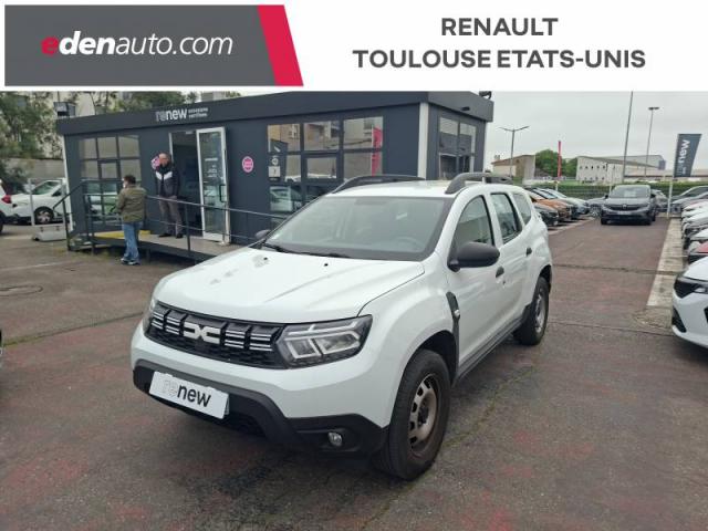 Dacia Duster Eco-G 100 4x2 Essential