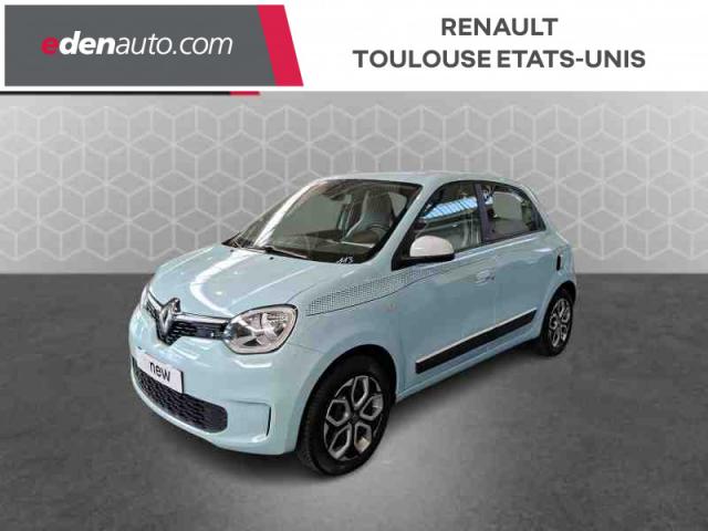 Renault Twingo Iii Sce 65 - 21 Limited