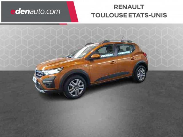 Dacia Sandero Tce 90 - 22 Stepway Confort