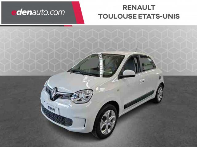 Renault Twingo Iii Achat Intégral - 21 Zen
