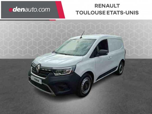 Renault Kangoo Van Blue Dci 95 Extra - 22