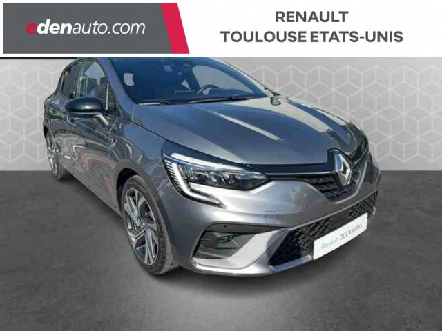 Renault Clio Tce 140 Rs Line
