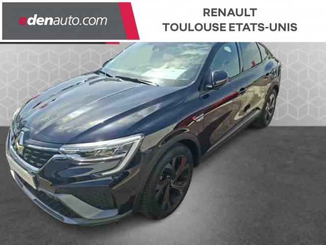 Renault Arkana Tce 160 Edc Fap - 21b R.s. Line