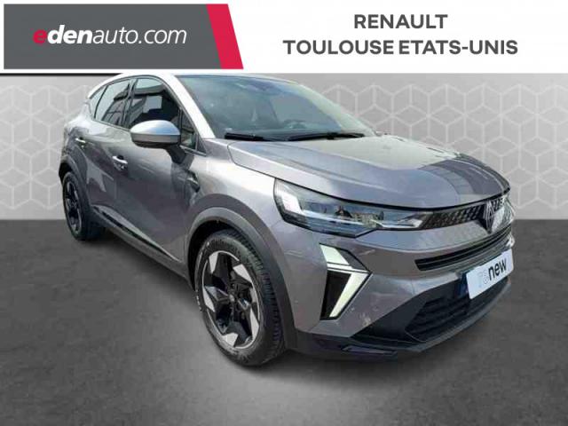Renault Captur Eco-G 100 Ch Techno