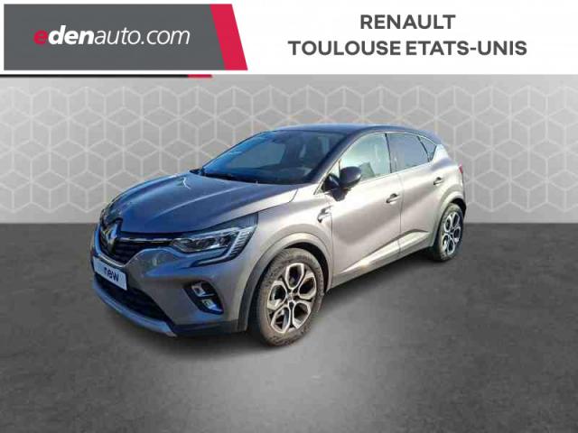 Renault Captur Blue Dci 115 Intens