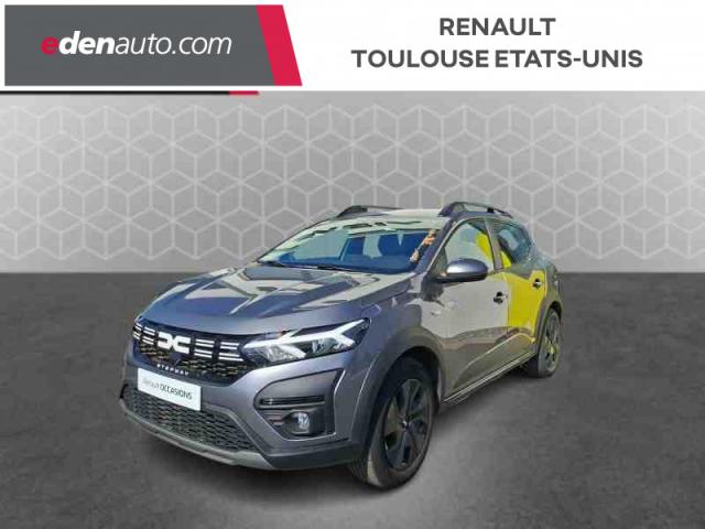 Dacia Sandero Eco-G 100 Gsr2 Stepway Expression