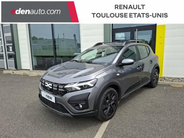 Dacia Sandero Eco-G 100 Gsr2 Stepway Expression