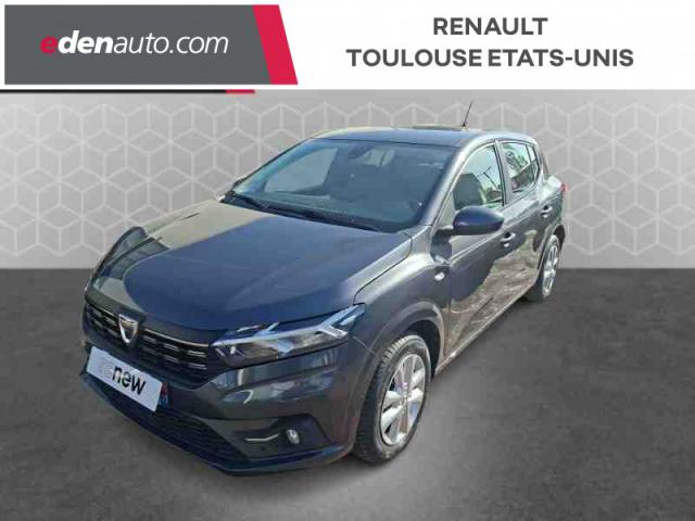 Dacia Sandero Tce 90 - 22b Confort