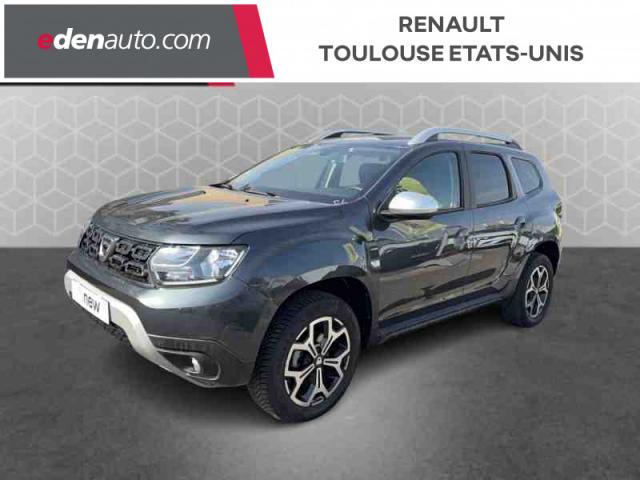 Dacia Duster Dci 110 4x4 Prestige