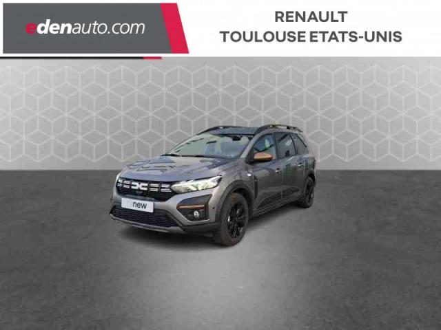 Dacia Jogger Hybrid 140 7 Places Gsr2 Extreme +