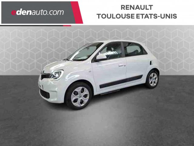 Renault Twingo Iii Achat Intégral - 21 Zen
