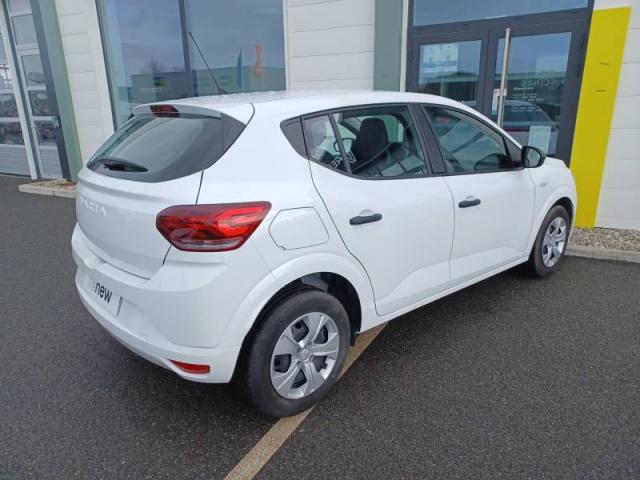 Dacia Sandero image 1