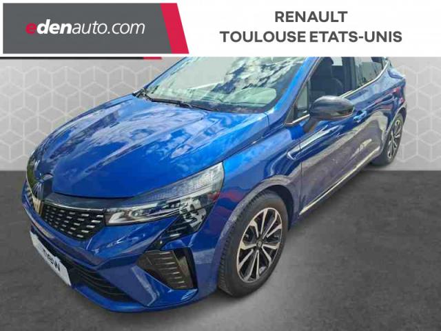 Renault Clio Eco-G 100 Ch Gsr2 Techno
