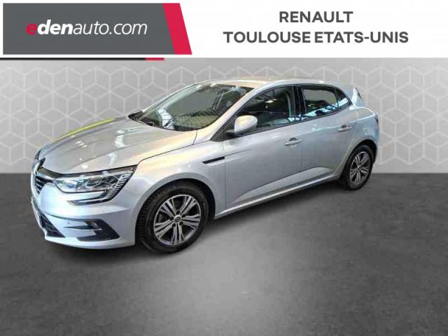 Renault Mégane Iv Berline Blue Dci 115 Evolution