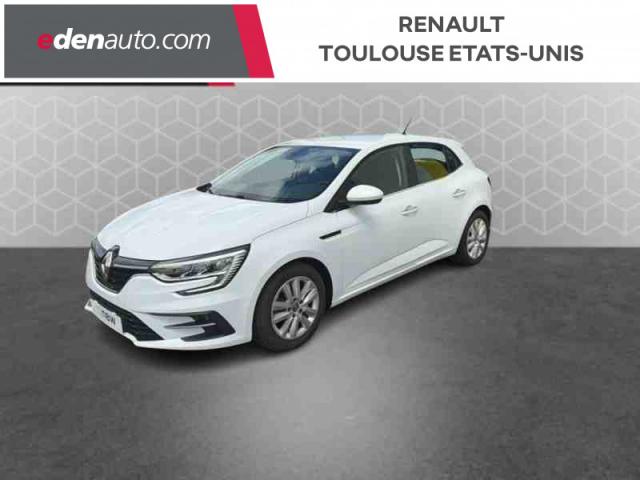 Renault Mégane Societe Iv Blue Dci 115 Air Nav Reversible