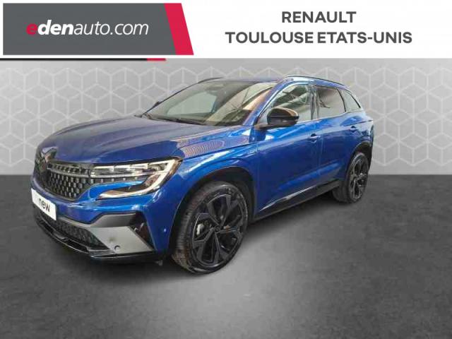 Renault Austral E-Tech Hybrid 200 Iconic Esprit Alpine