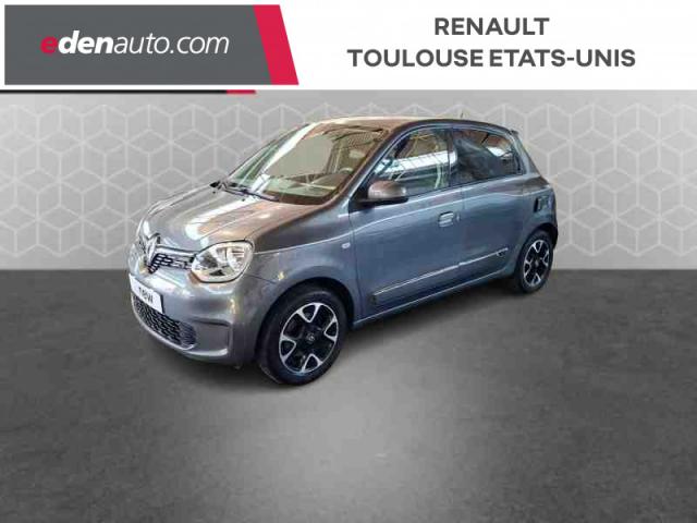 Renault Twingo Iii Sce 75 - 20 Intens