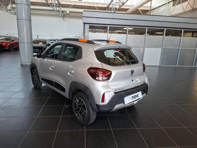 Dacia Spring image 8