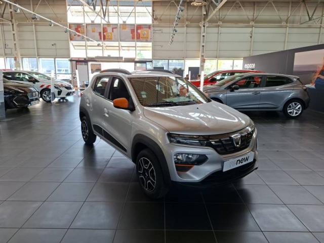 Dacia Spring image 7