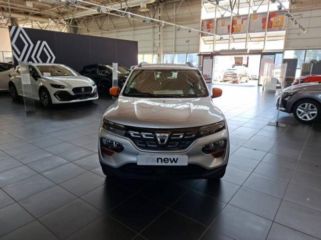 Dacia Spring image 1