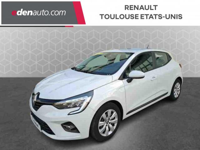 Renault Clio Societe Blue Dci 85 Air Nav