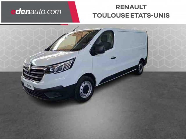 Renault Trafic Fgn L2h1 3000 Kg Blue Dci 130 Confort