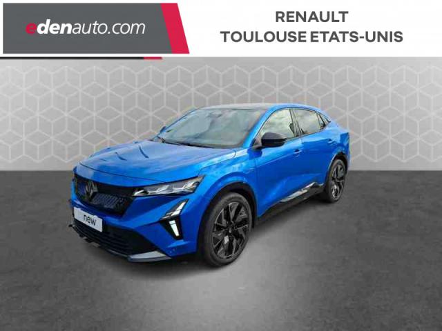 Renault Rafale E-Tech Full Hybrid 200 Ch Esprit Alpine