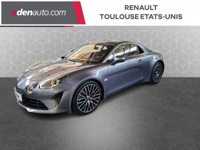 Alpine A110 1.8t 300 Ch Gt