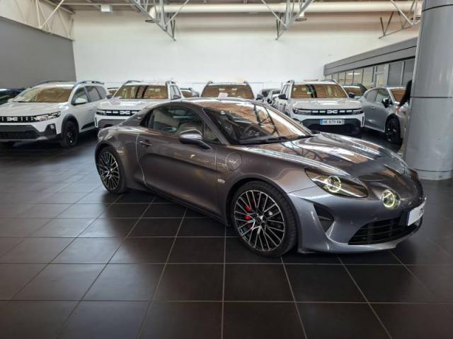 Alpine A110 image 1