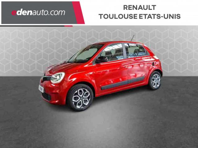 Renault Twingo Iii Sce 65 Equilibre