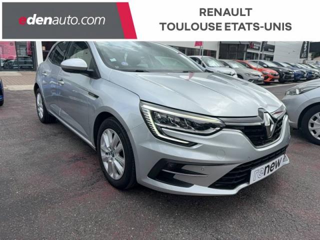 Renault Mégane Iv Berline E-Tech Plug-In Hybride 160 - 21n Business