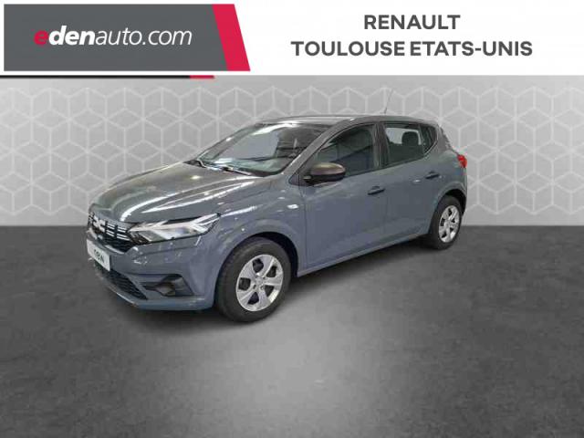 Dacia Sandero Eco-G 100 Essential