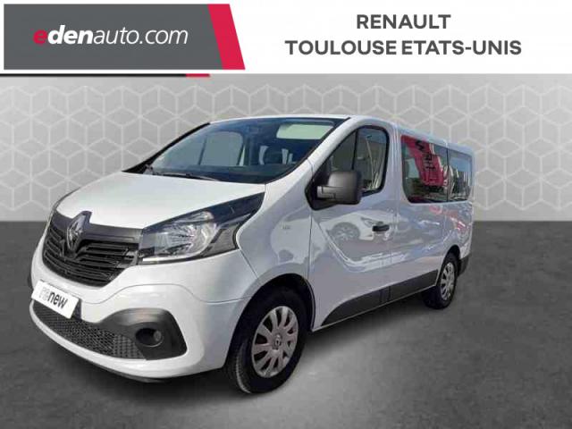 Renault Trafic Combi Zen L1 Dci 120