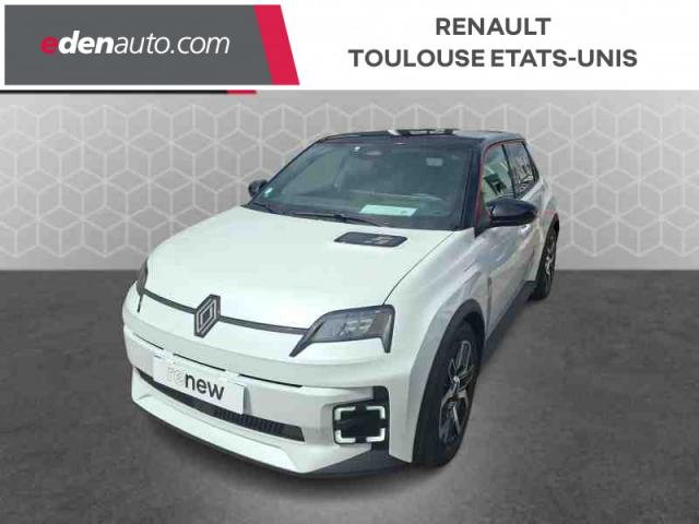 Renault R 5 E-Tech Electrique 150 Ch Autonomie Confort Techno